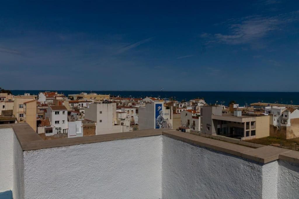 Apartament Les Cases Les Cases d'Alcanar Exterior foto
