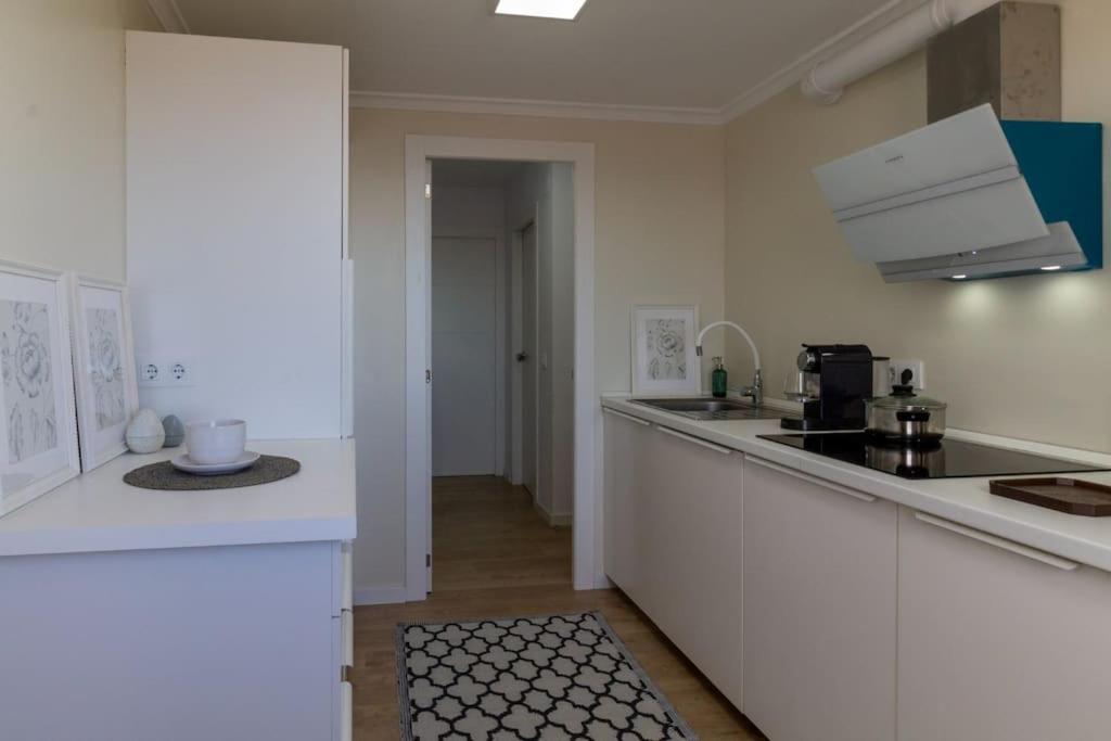 Apartament Les Cases Les Cases d'Alcanar Exterior foto