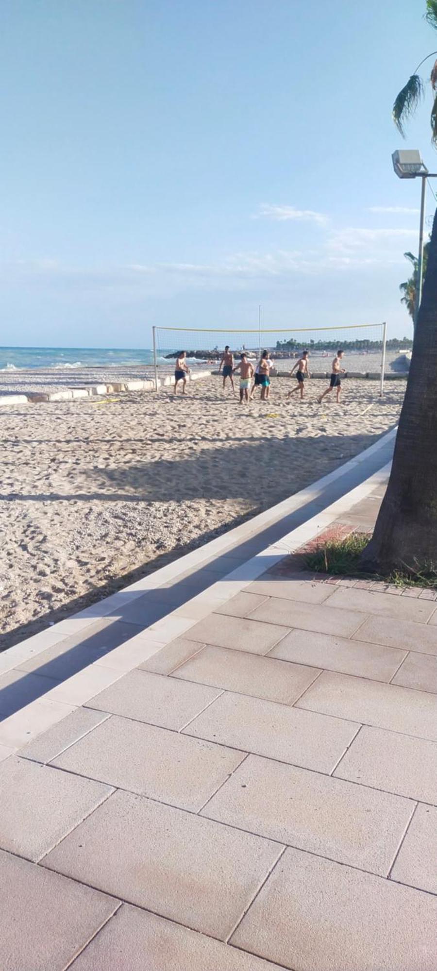Apartament Les Cases Les Cases d'Alcanar Exterior foto